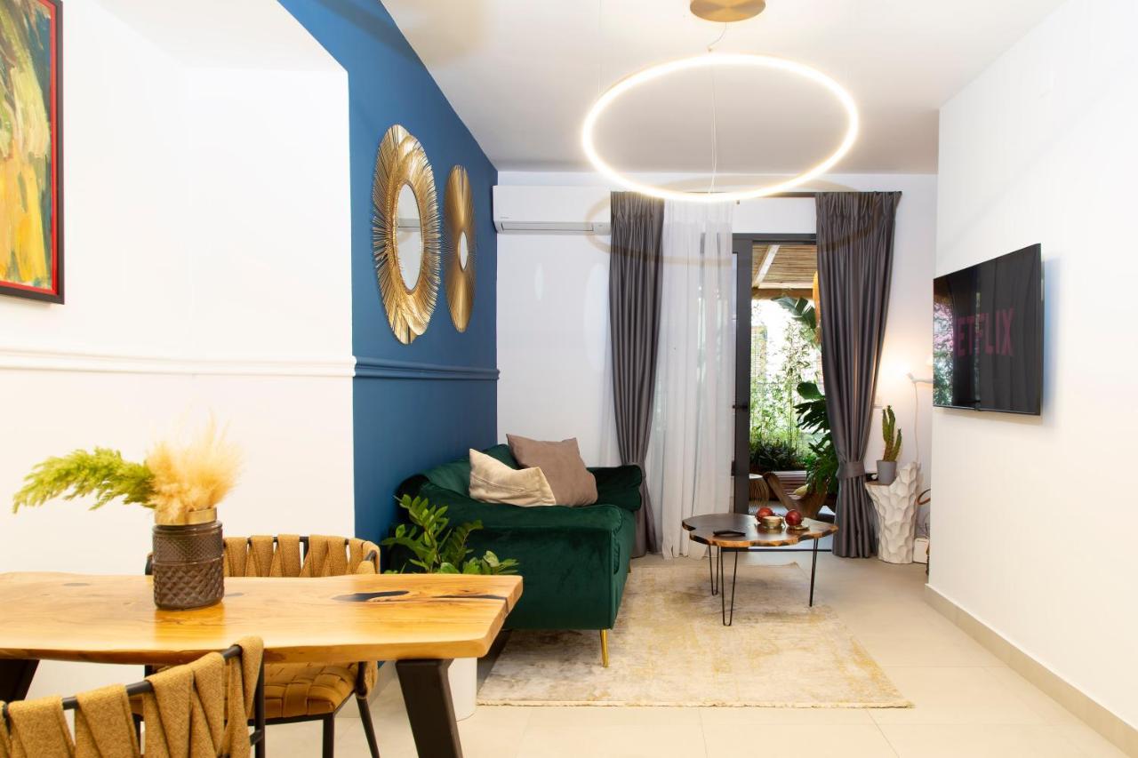 Soho #1 Luxurious Apartment In Saint Nicolas Ágios Nikólaos 외부 사진