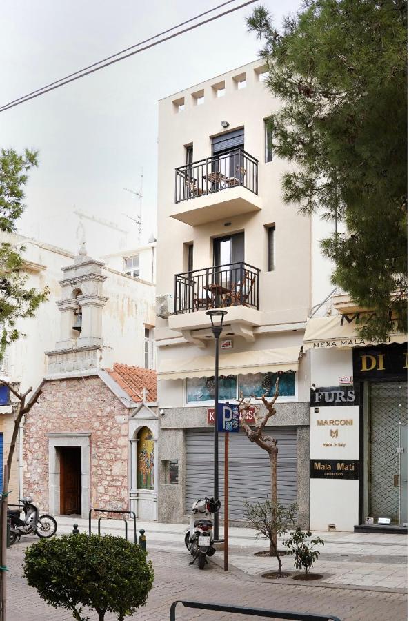Soho #1 Luxurious Apartment In Saint Nicolas Ágios Nikólaos 외부 사진